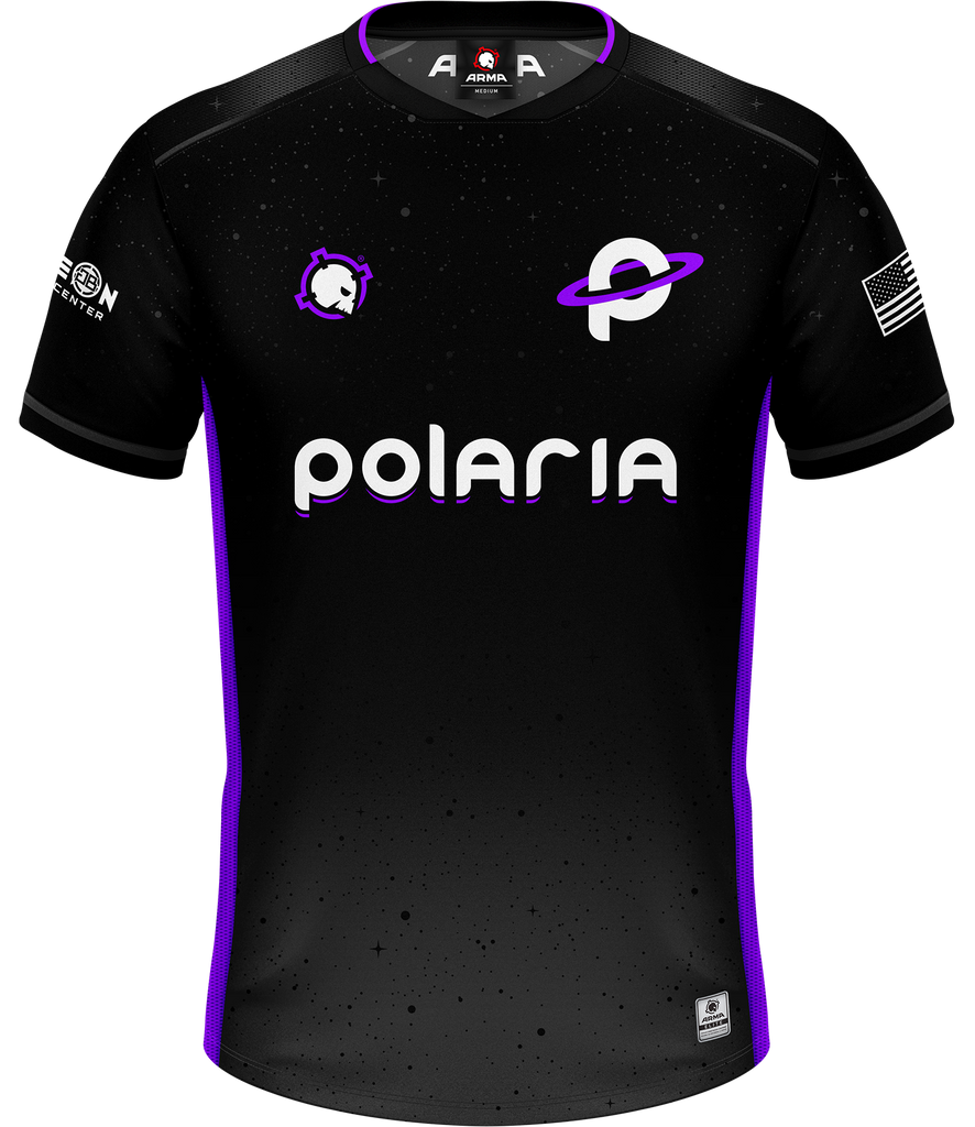 Polaria ELITE Jersey - Black