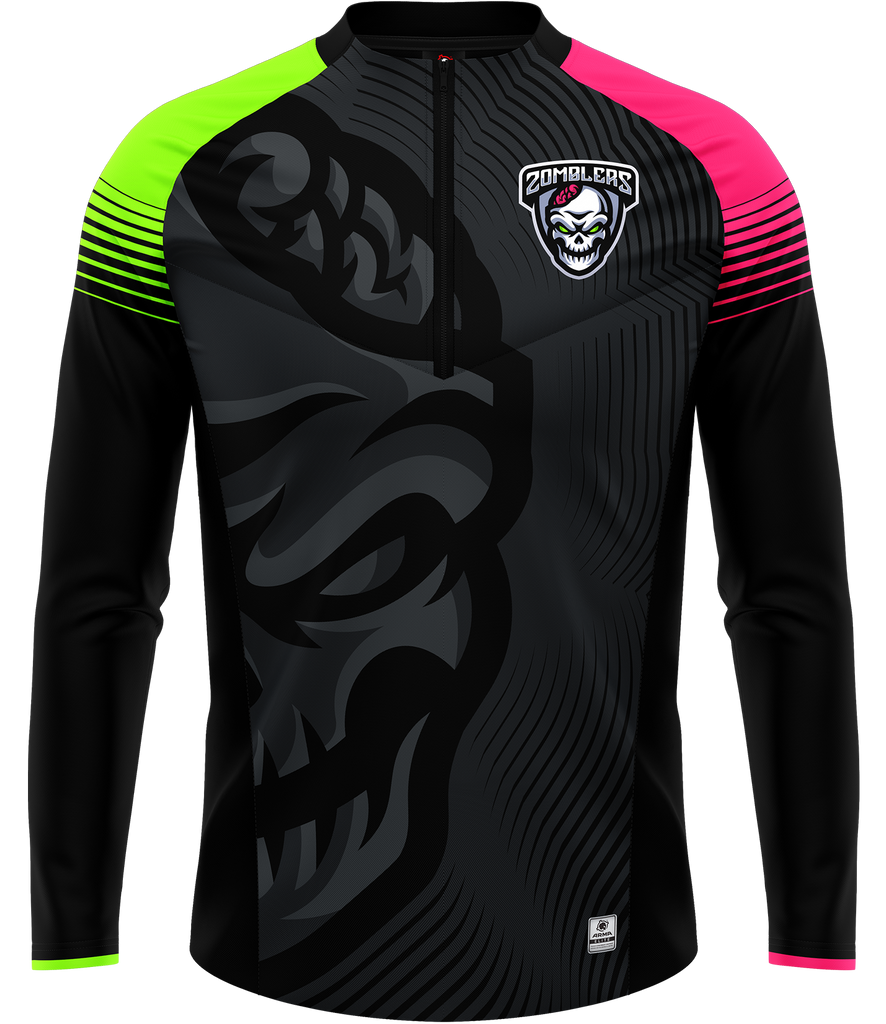 Zomblers ELITE Quarter Zip