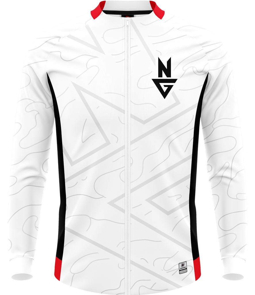 Men's E-sports Jersey (Chinese Collar)