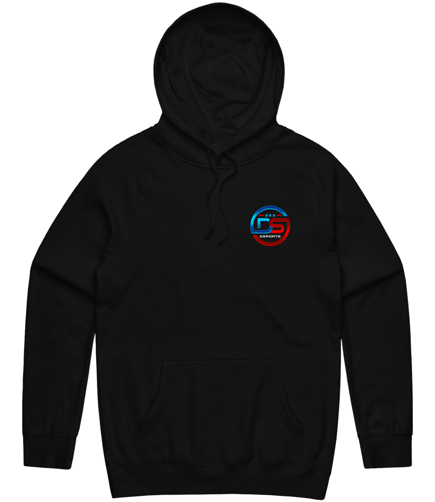 DSO Icon Hoodie - Black