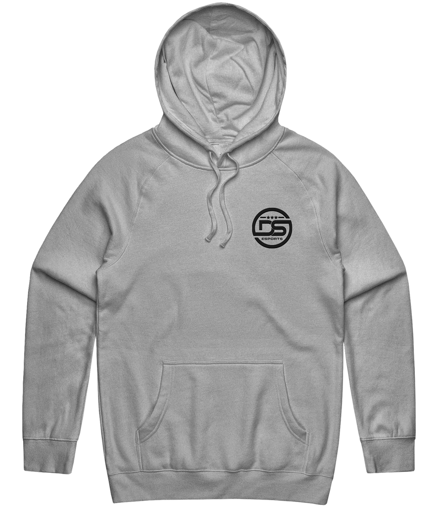 DSO Icon Hoodie - Grey