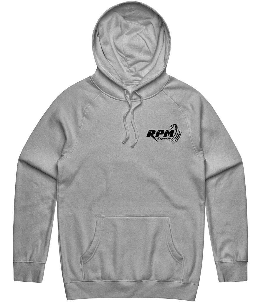 RPM Icon Hoodie - Grey