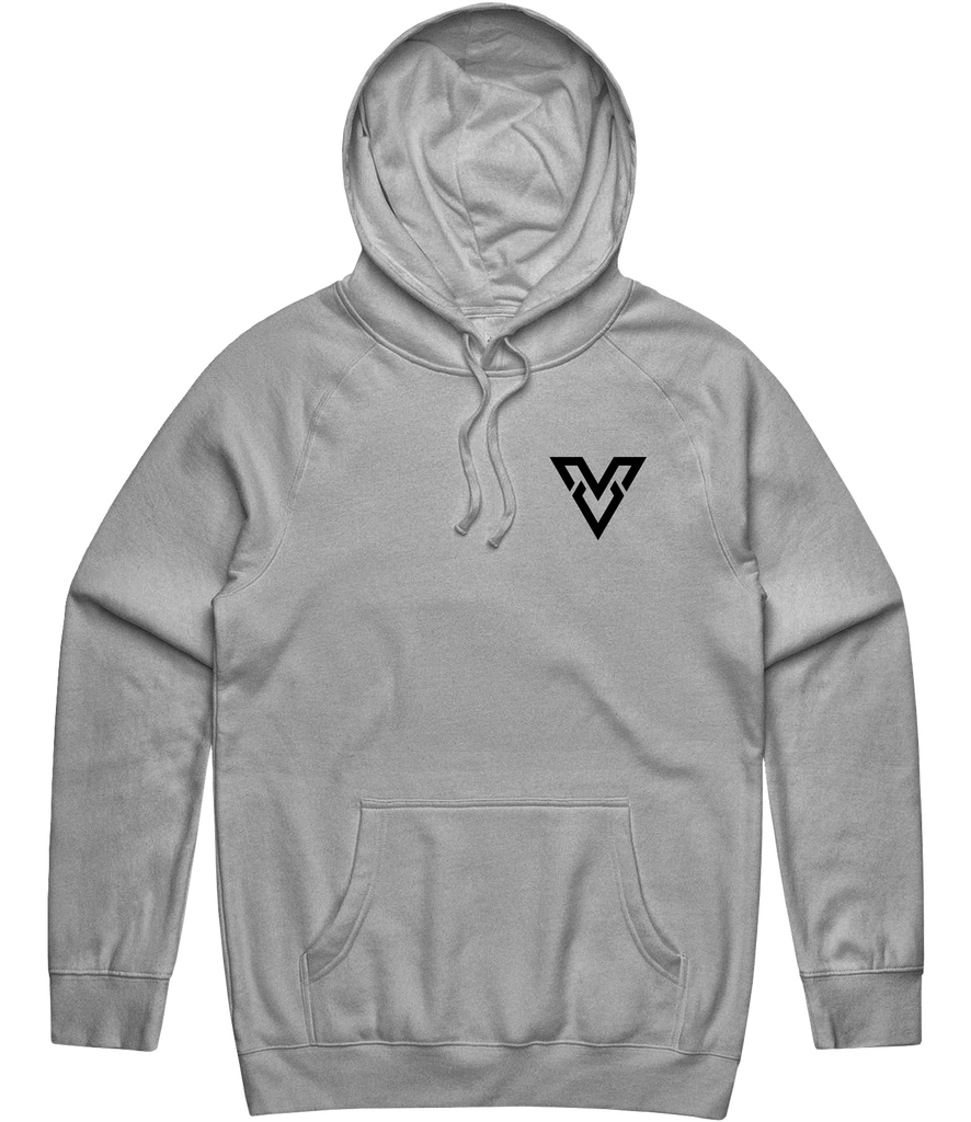 Vile Icon Hoodie - Grey