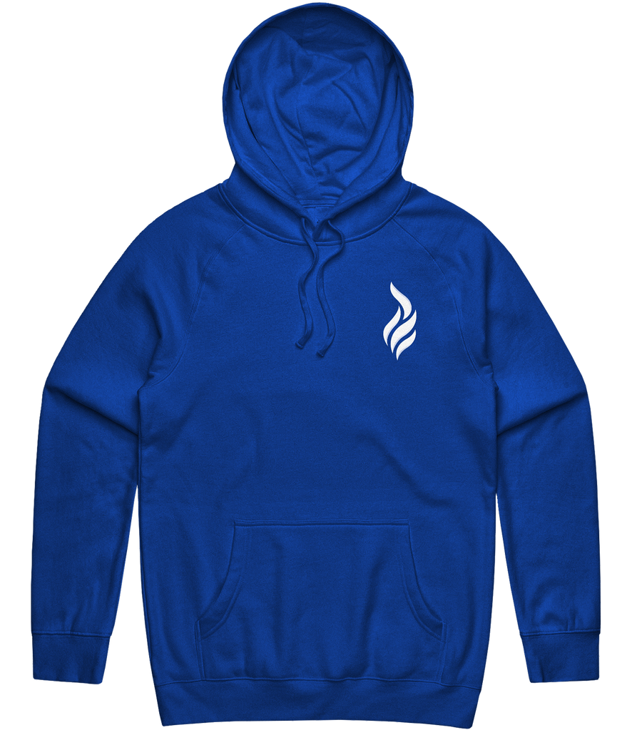 OblivionXC Icon Hoodie - Blue