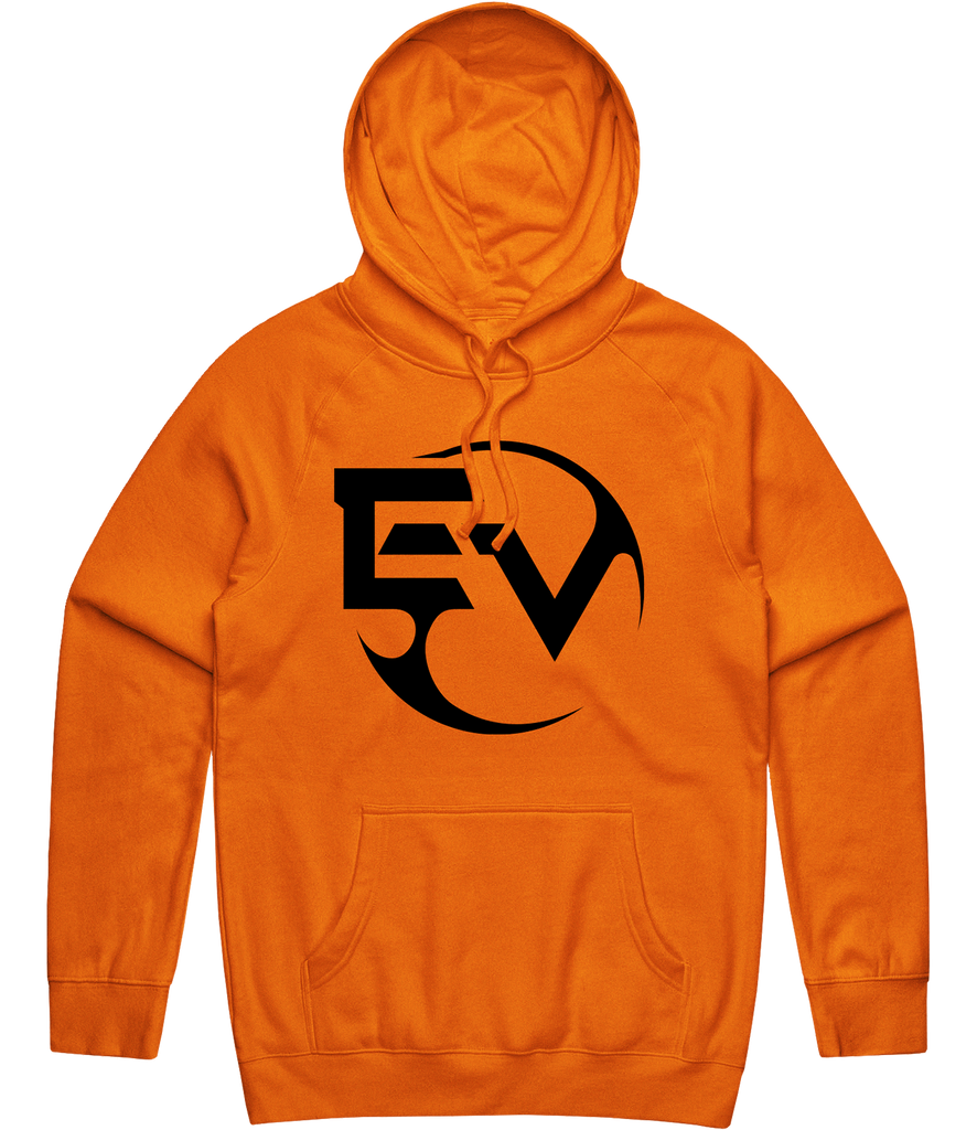 Envade Logo Hoodie - Orange