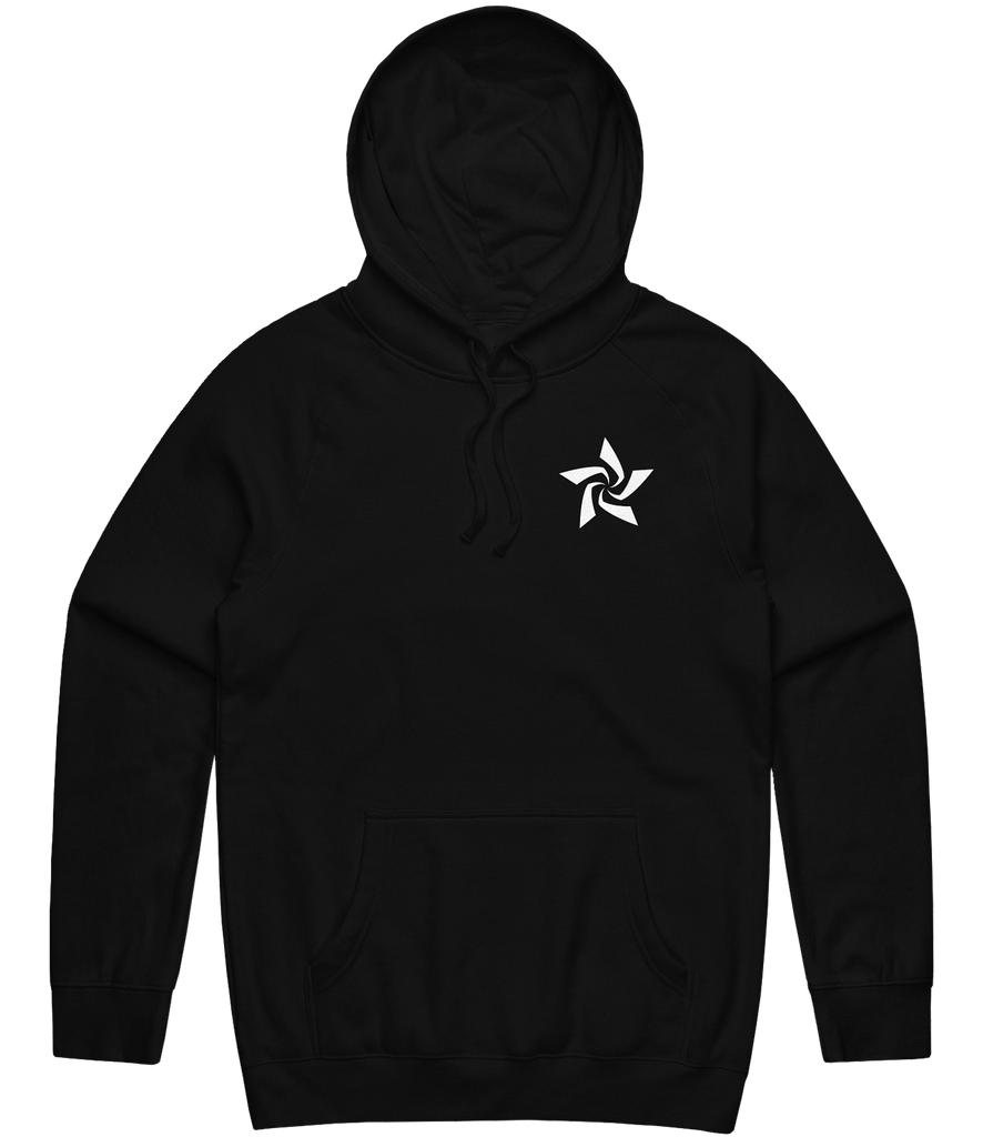 Starlight Icon Hoodie - Black