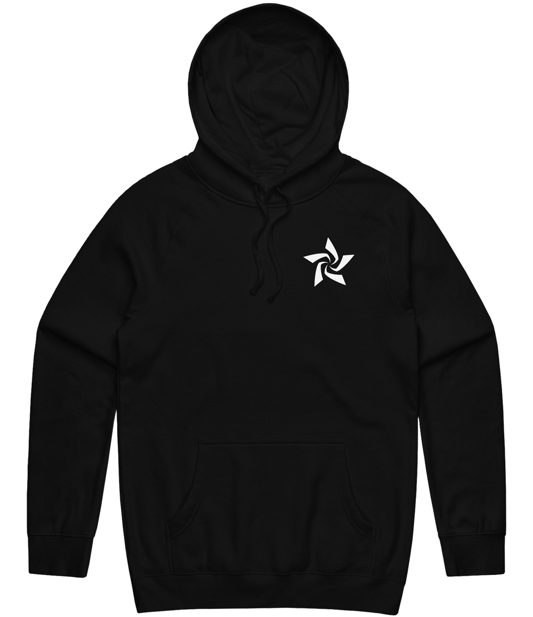 Starlight Icon Hoodie - Black - Custom Esports Jersey by ARMA