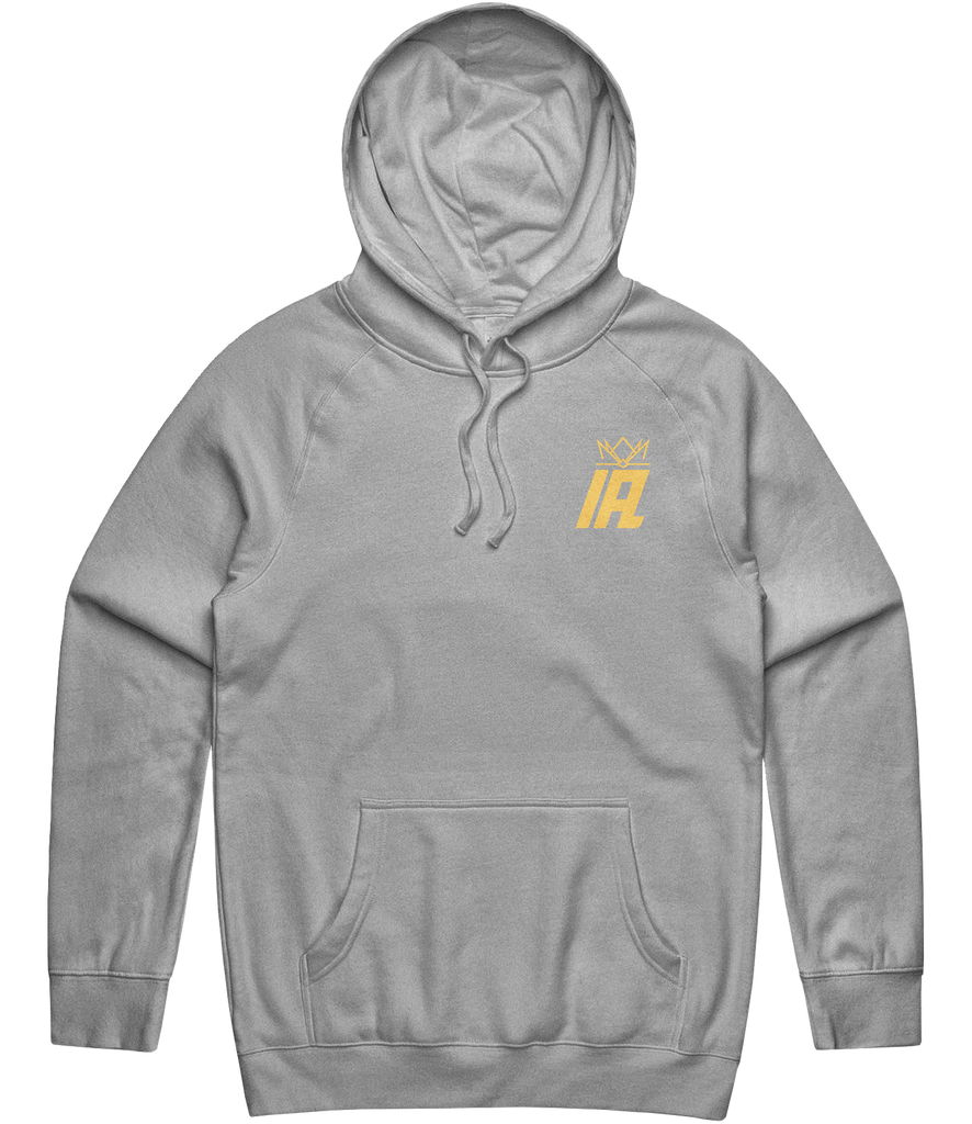 Incentive Arise Icon Hoodie - Grey