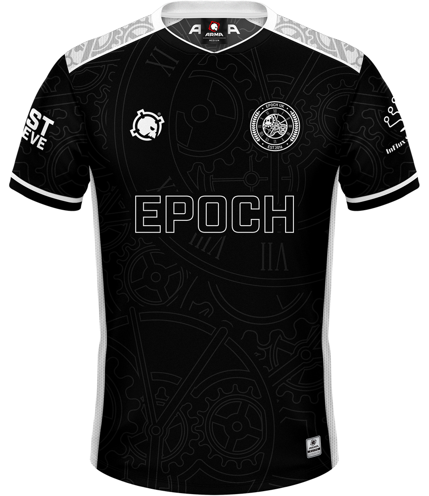 Epoch ELITE Jersey - Black