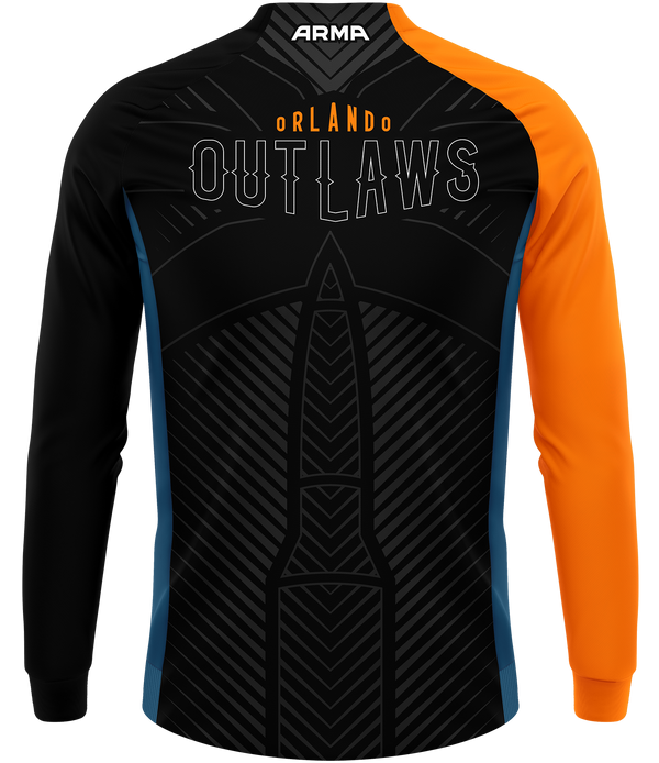 Orlando Outlaws ELITE Jacket