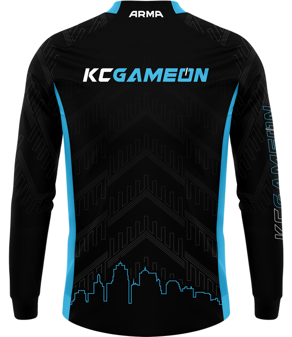 KCGameOn ELITE Jacket