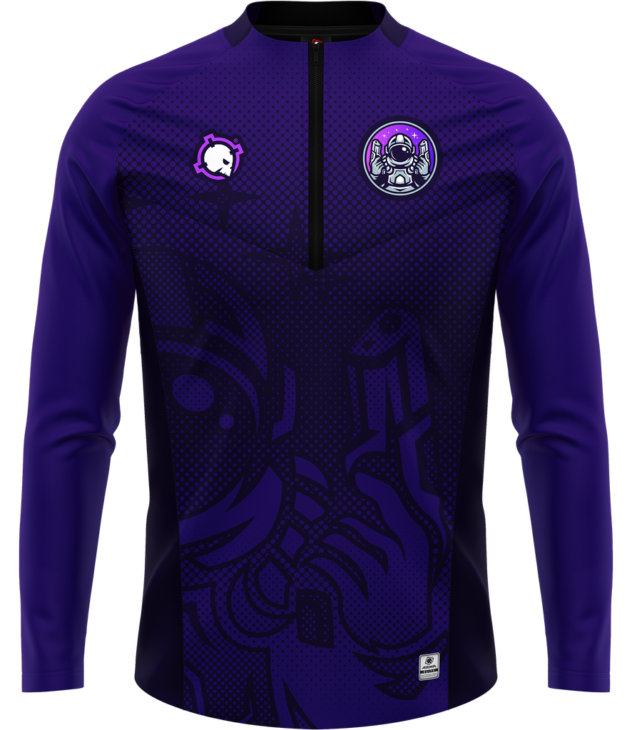 Stellar ELITE Quarter Zip