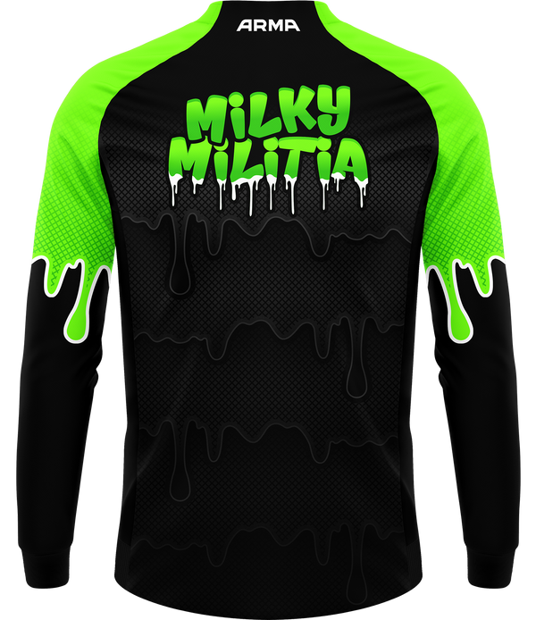 Milky Militia ELITE Jacket