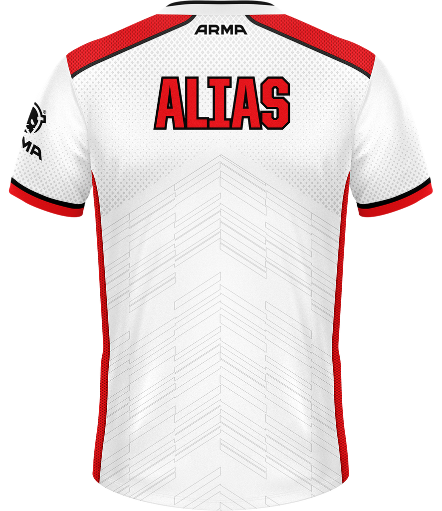 Militia ELITE Jersey - Custom Esports Jersey by ARMA