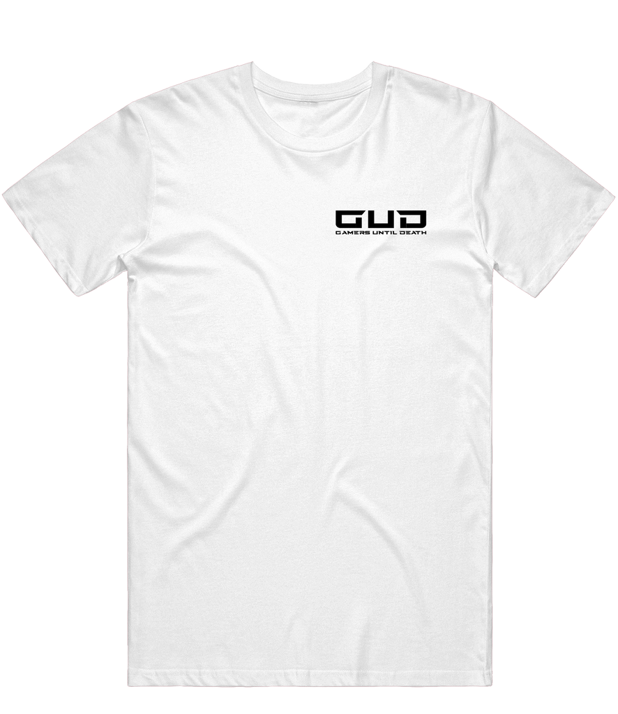 GUD Icon Tee - White