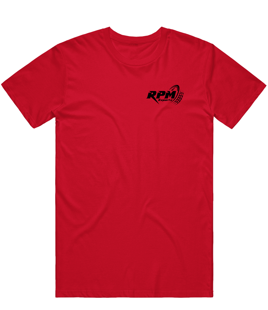 RPM Icon Tee - Red
