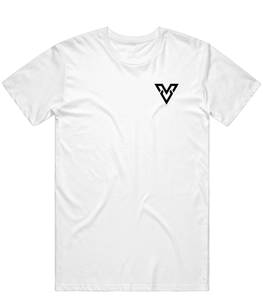 Vile Icon Tee - White