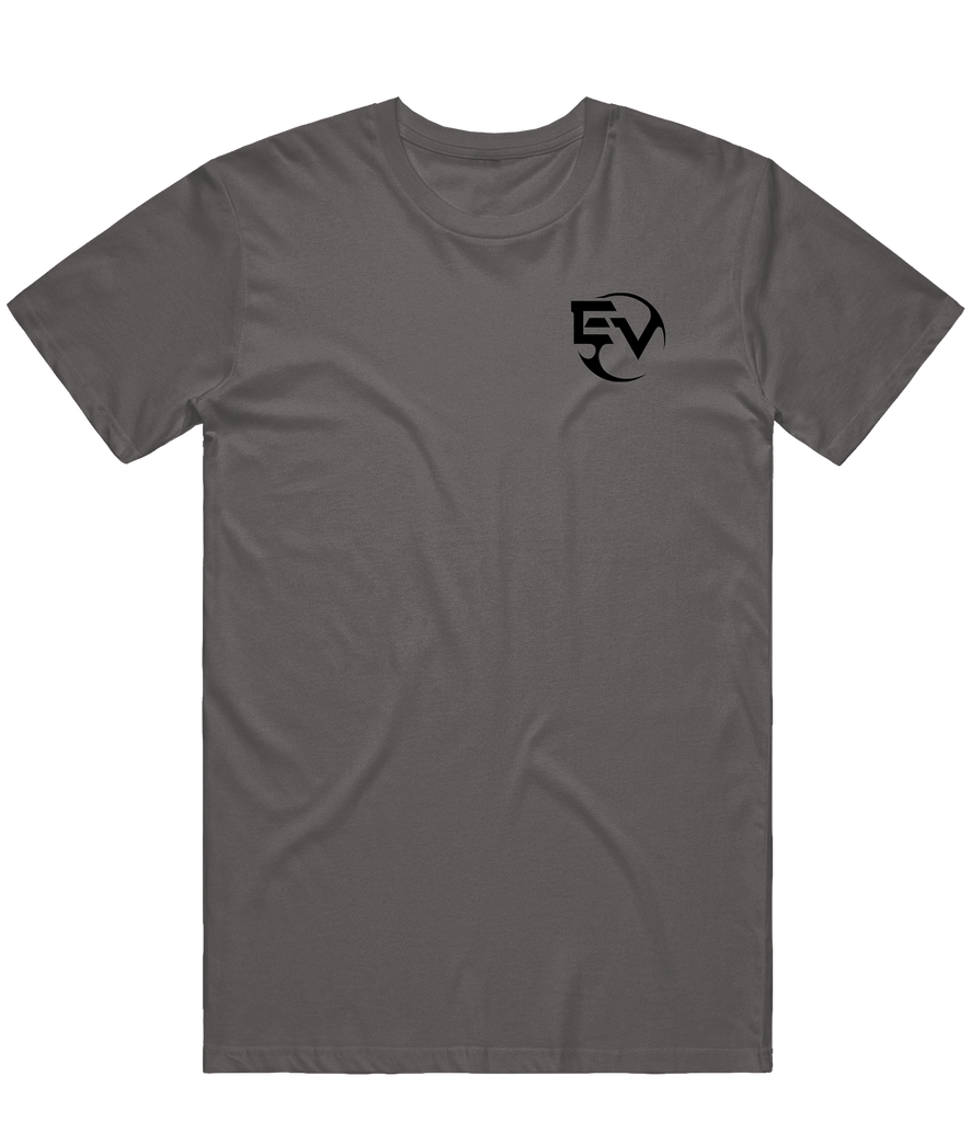 Envade Icon Tee - Charcoal