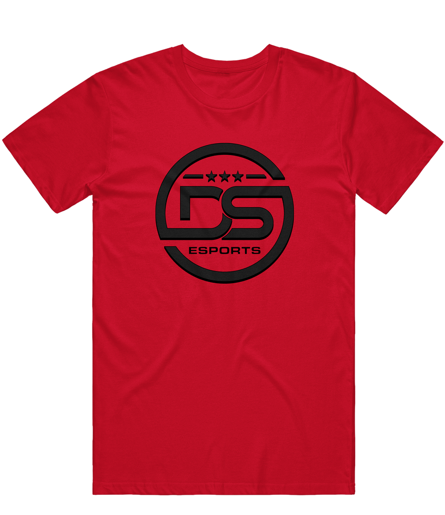 DSO Logo Tee - Red
