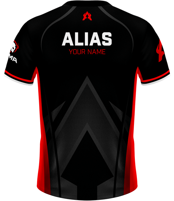Acy ELITE Jersey - Black - ARMA