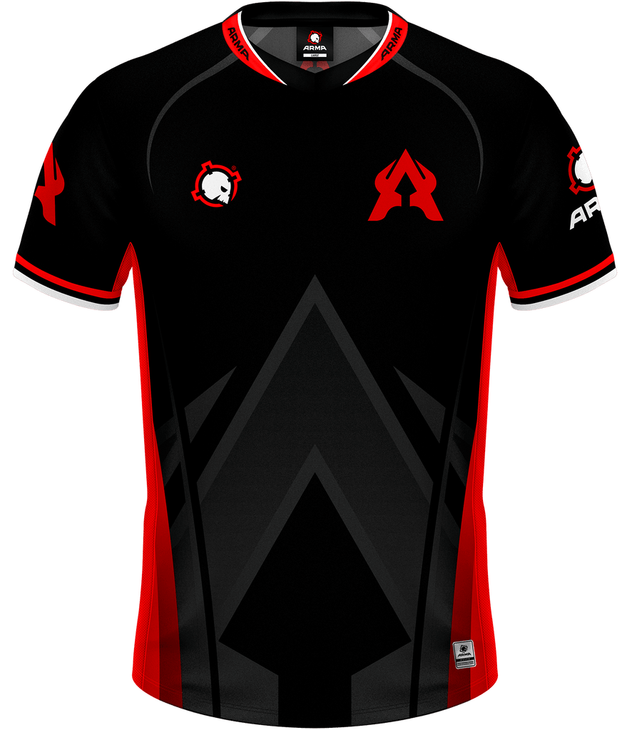 Acy ELITE Jersey - Black - ARMA