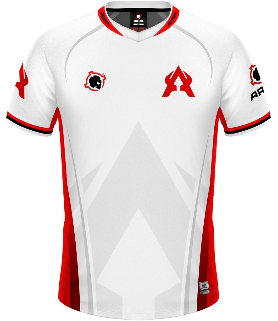 Acy ELITE Jersey - White - ARMA