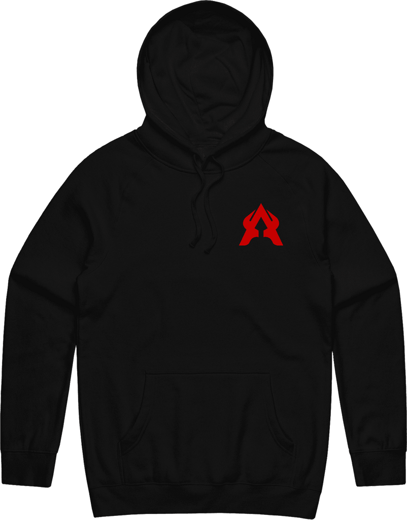 Acy Icon Hoodie - Black - ARMA