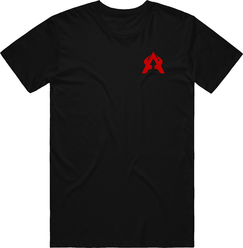 Acy Icon Tee - Black - ARMA
