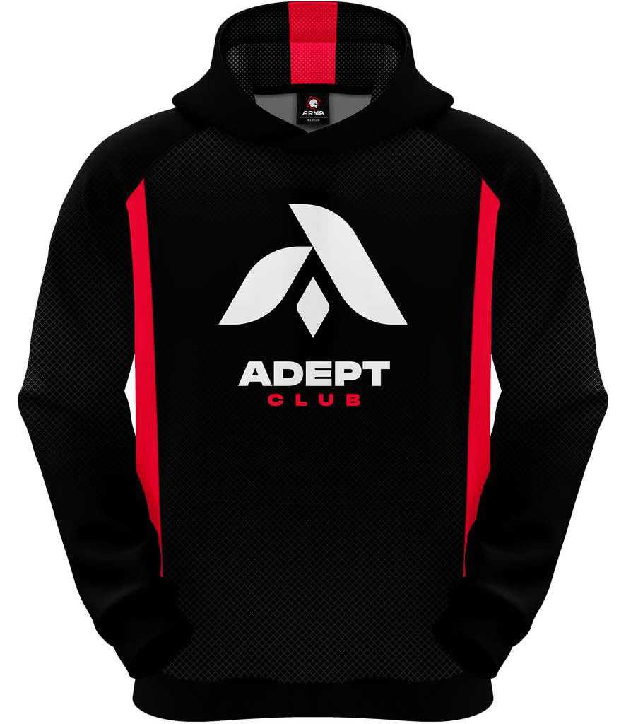 Adept Club ELITE Hoodie - ARMA