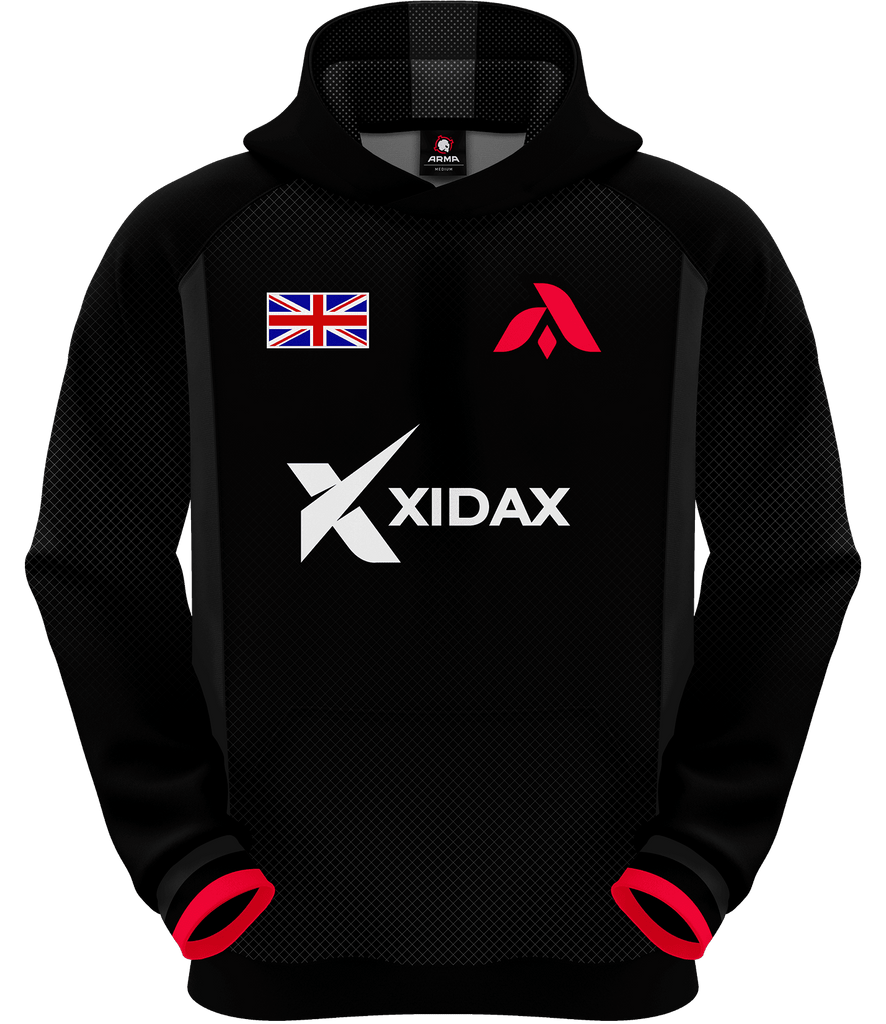 Adept Club ELITE Hoodie - Alternate - ARMA