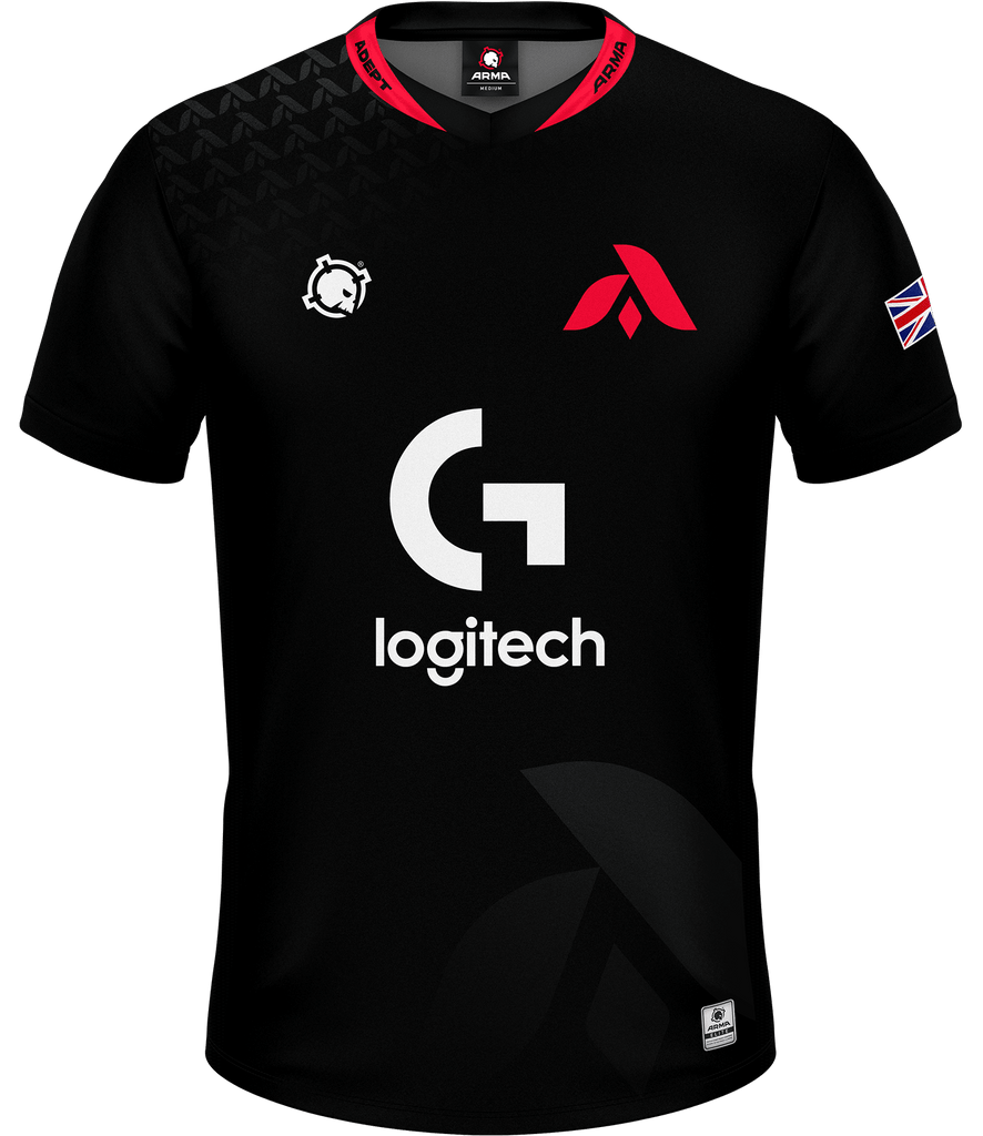 Adept Club ELITE Jersey - Alternate - ARMA