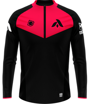 Adept Club ELITE Quarter Zip - ARMA