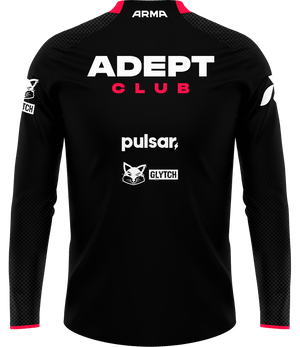 Adept Club ELITE Quarter Zip - ARMA
