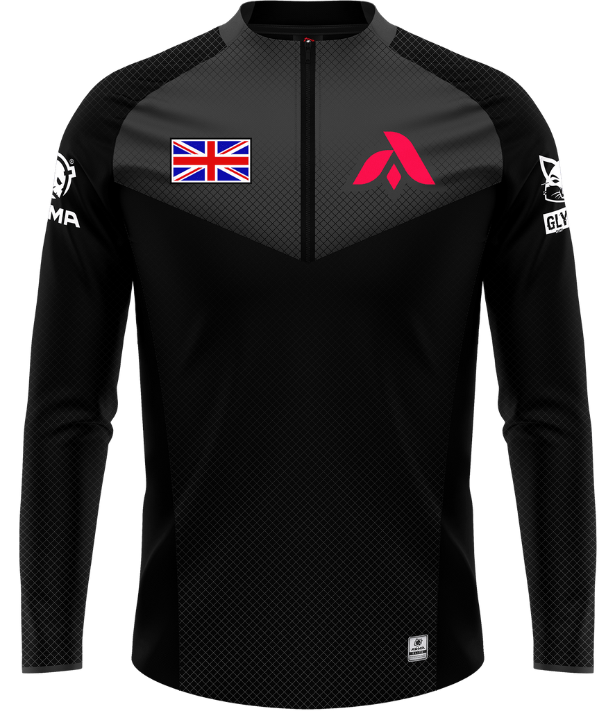 Adept Club ELITE Quarter Zip - Alternate - ARMA