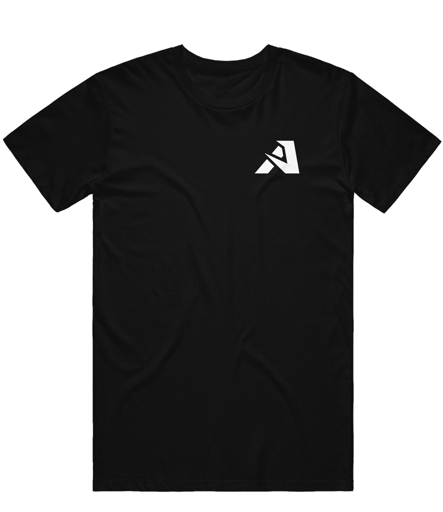 ADHD Apex Icon Tee - Black - ARMA - T-Shirt
