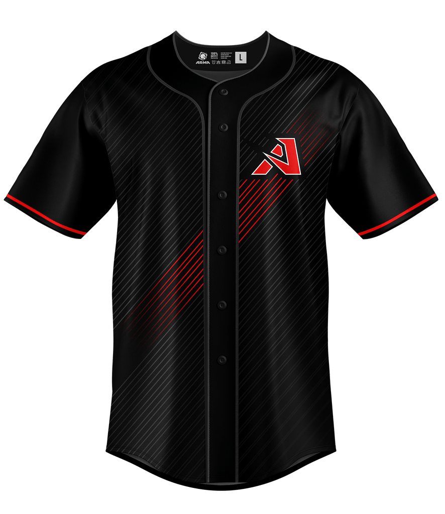 ADHD Baseball Jersey - ARMA