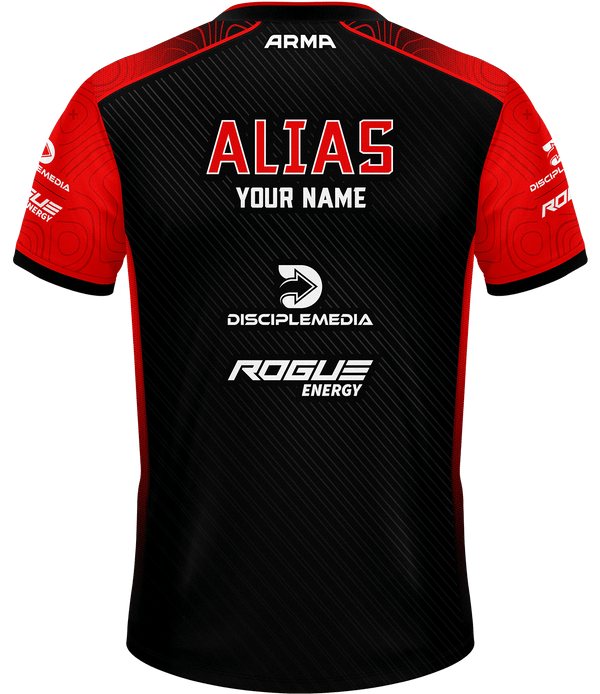 ADHD ELITE Jersey - Black - ARMA