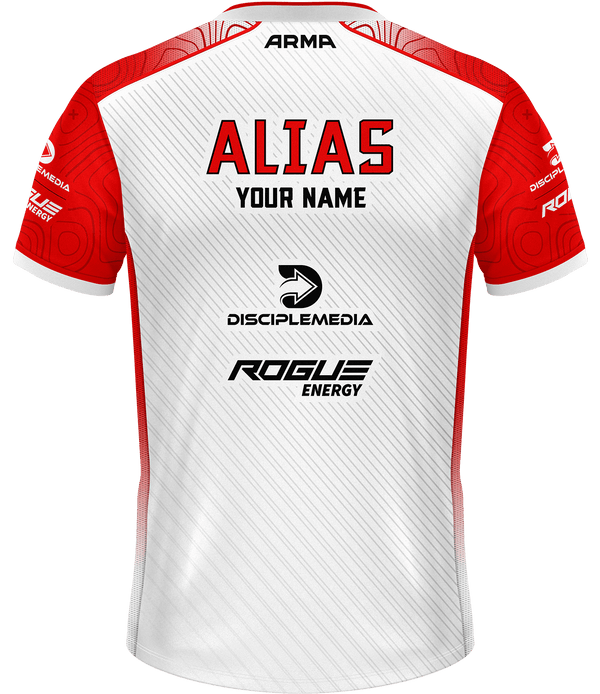 ADHD ELITE Jersey - White - ARMA
