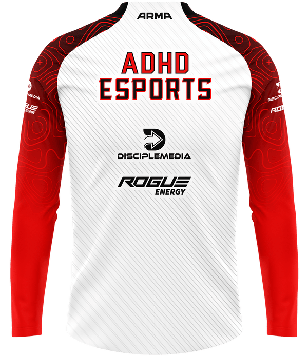 ADHD ELITE Quarter Zip - ARMA