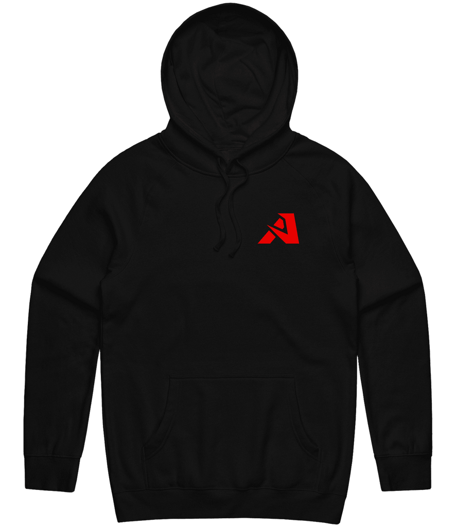 ADHD Icon Hoodie - Black - ARMA