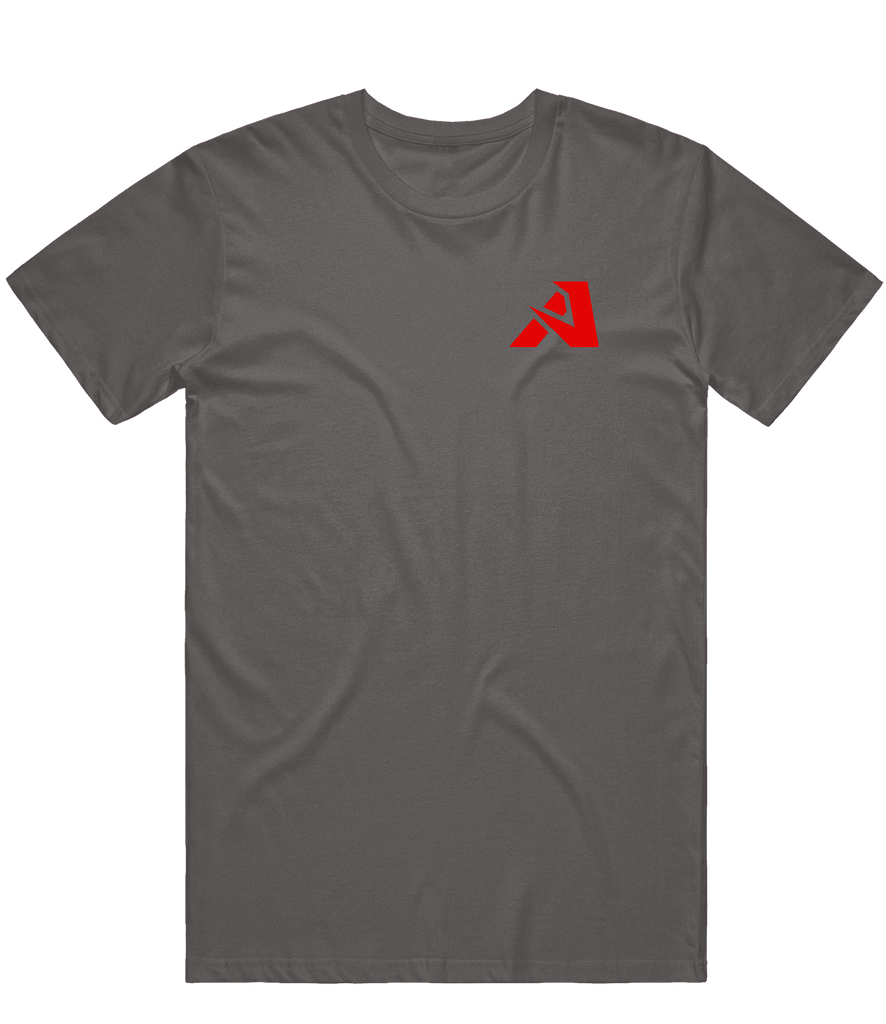 ADHD Icon Tee - Charcoal - ARMA