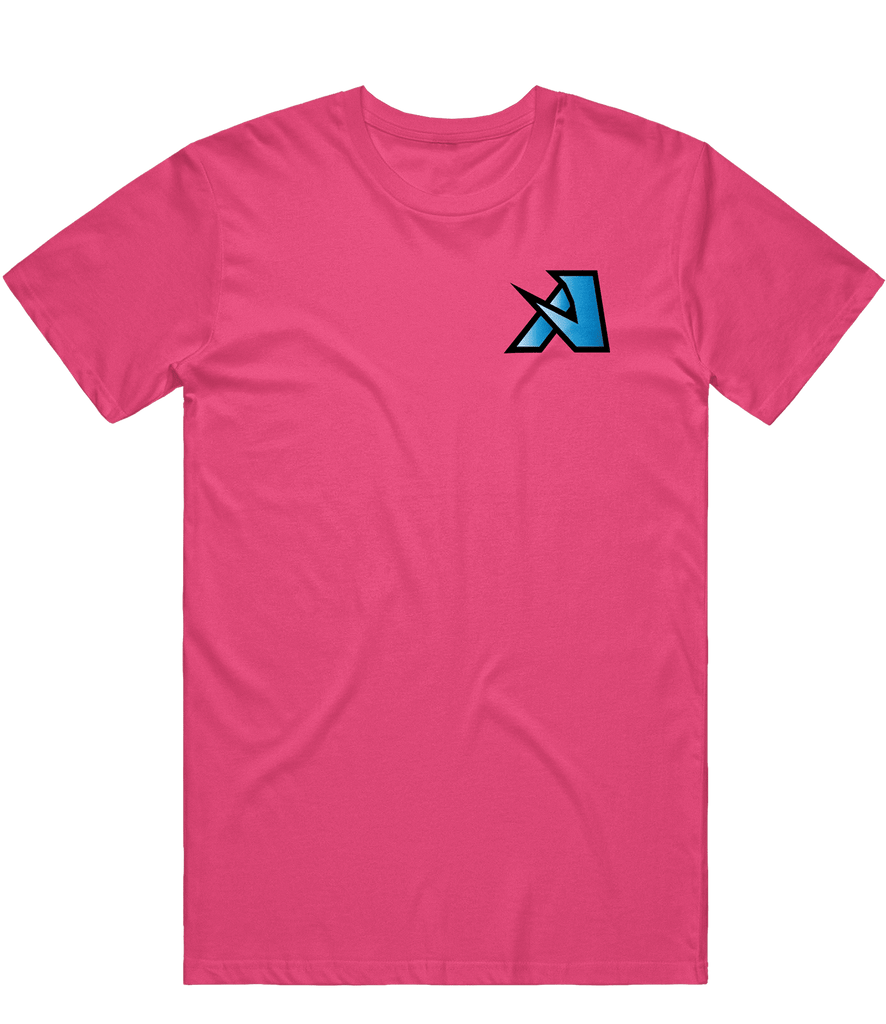 ADHD Icon Tee - Pink - ARMA