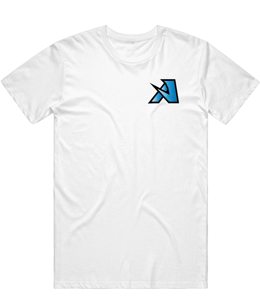 ADHD Icon Tee - White - ARMA