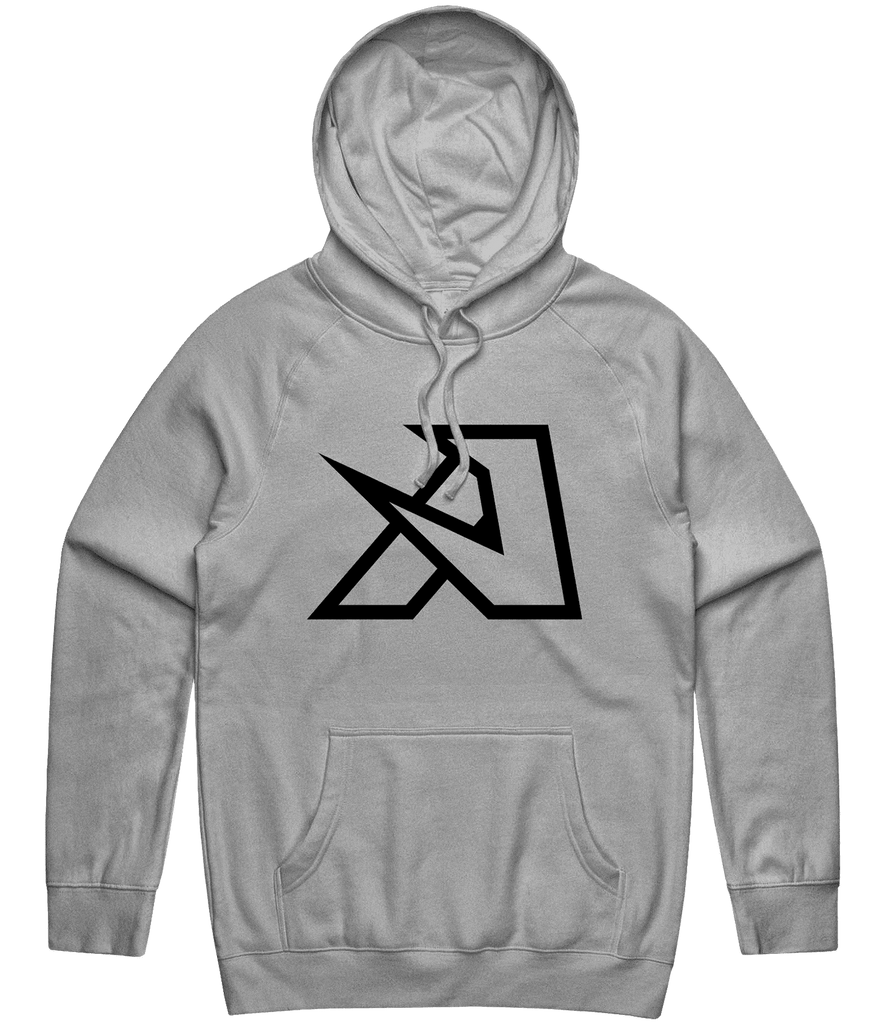 ADHD Invert Hoodie - Grey - ARMA
