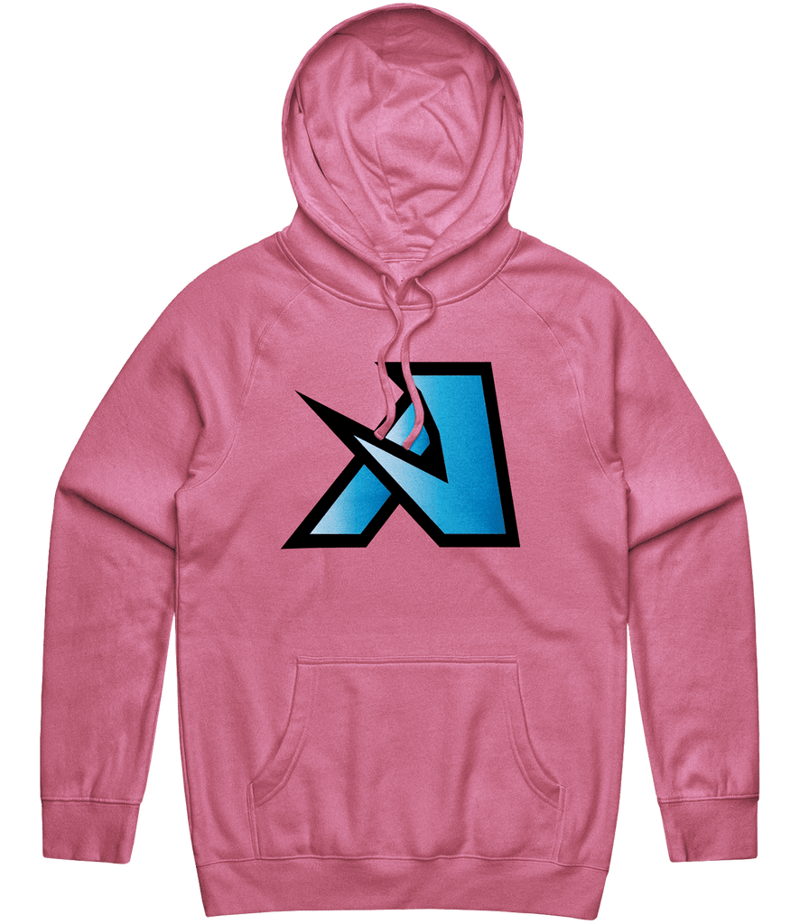 ADHD Logo Hoodie - Pink - ARMA