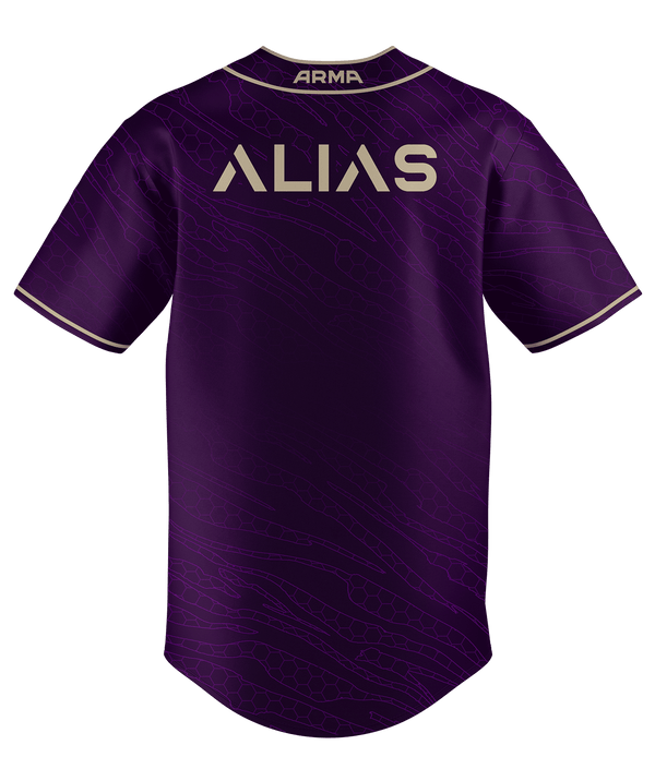 Aerify Baseball Jersey - ARMA