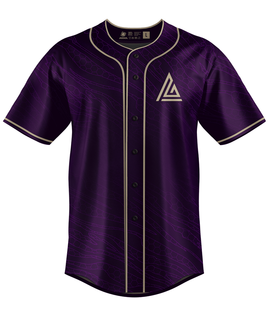 Aerify Baseball Jersey - ARMA