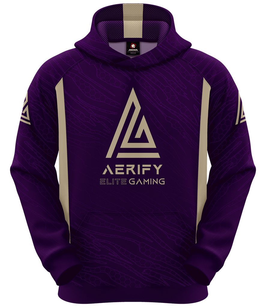 Aerify ELITE Hoodie - ARMA