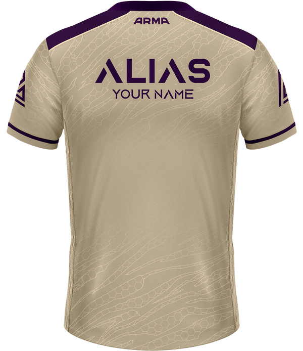 Aerify ELITE Jersey - Beige - ARMA