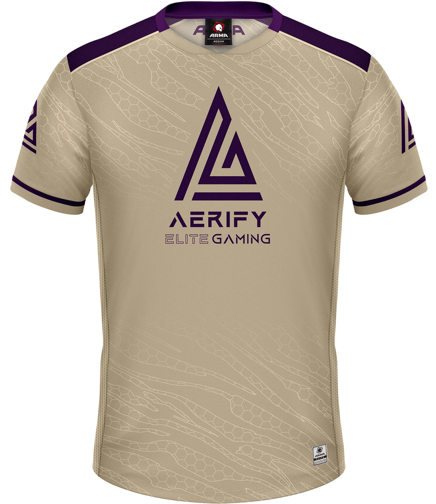 Aerify ELITE Jersey - Beige - ARMA